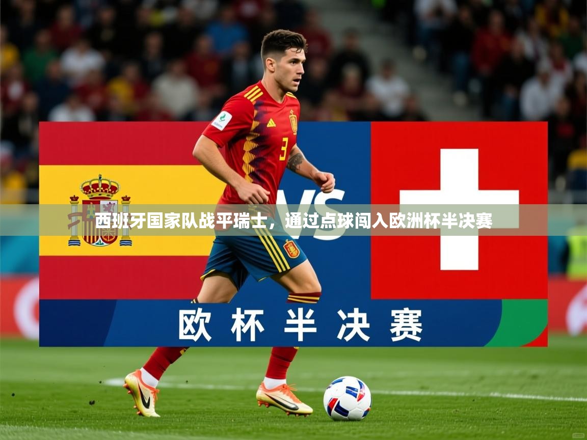 2026 完美体育西班牙国家队战平瑞士，通过点球闯入欧洲杯半决赛  第3张