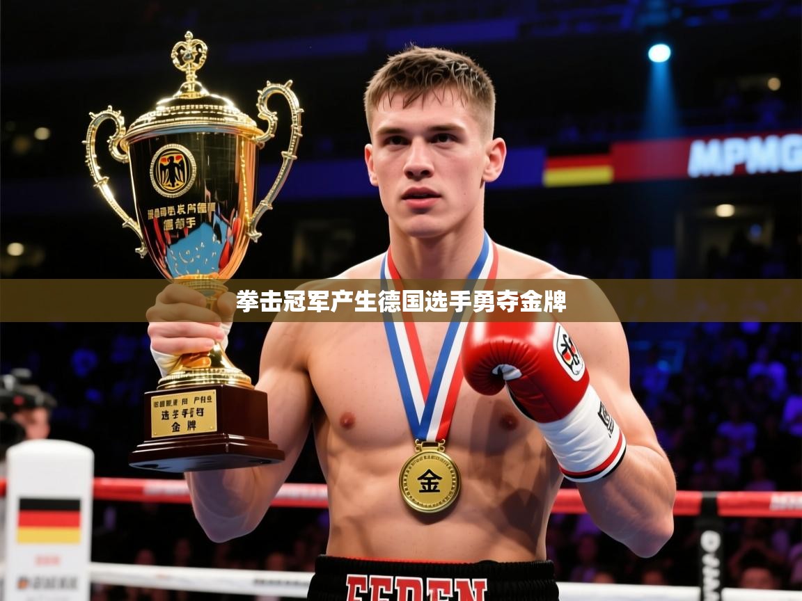 2026 完美体育平台拳击冠军产生德国选手勇夺金牌  第1张