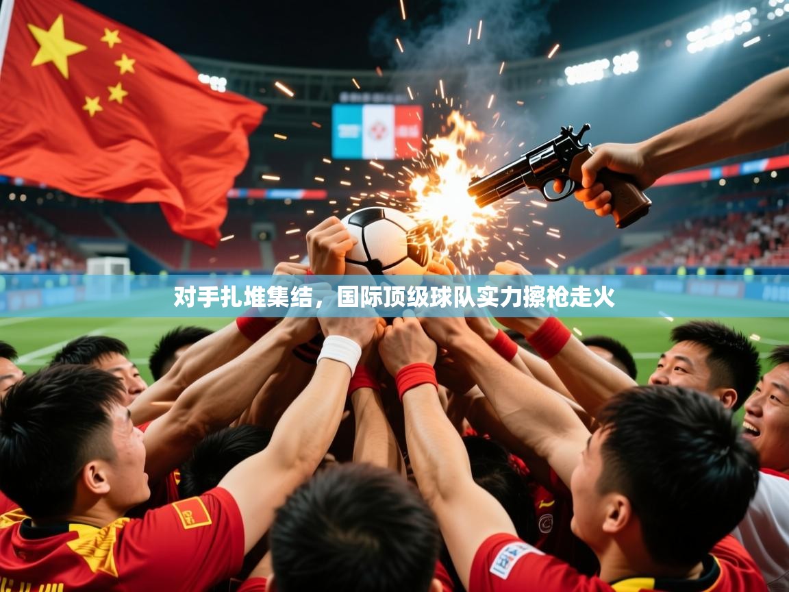 2026 完美体育对手扎堆集结,国际顶级球队实力擦枪走火 第1张