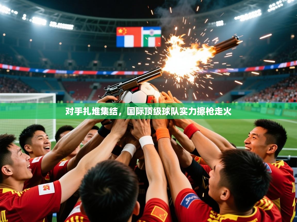 2026 完美体育对手扎堆集结,国际顶级球队实力擦枪走火 第4张