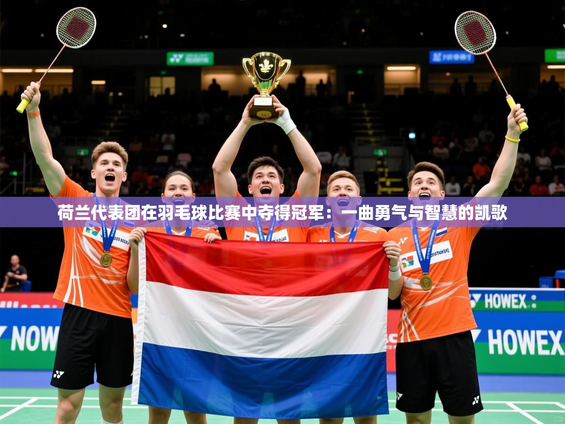 2026 完美体育官网荷兰代表团在羽毛球比赛中夺得冠军:一曲勇气与智慧的凯歌 第3张