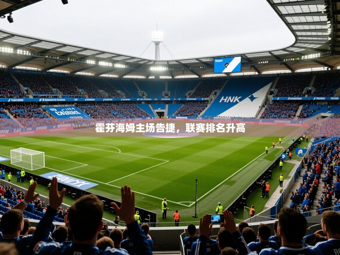 2026 完美体育官网霍芬海姆主场告捷,联赛排名升高 第2张