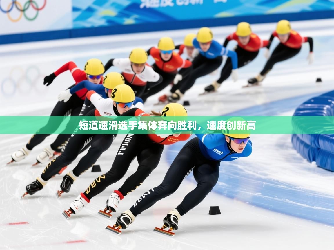 2026 完美体育入口短道速滑选手集体奔向胜利,速度创新高 第1张