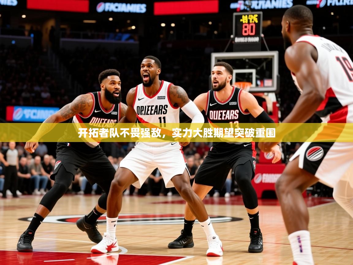 2026 完美体育app开拓者队不畏强敌，实力大胜期望突破重围  第1张