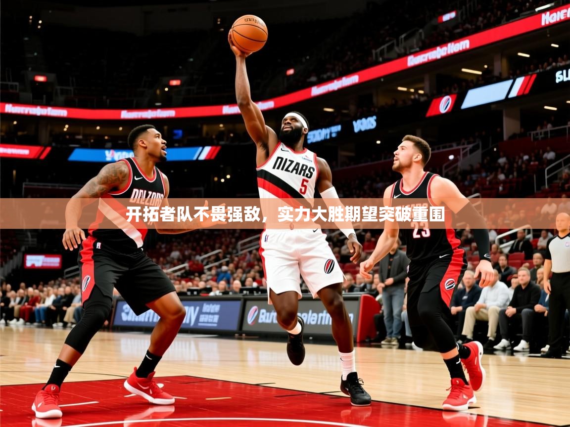 2026 完美体育app开拓者队不畏强敌，实力大胜期望突破重围  第4张