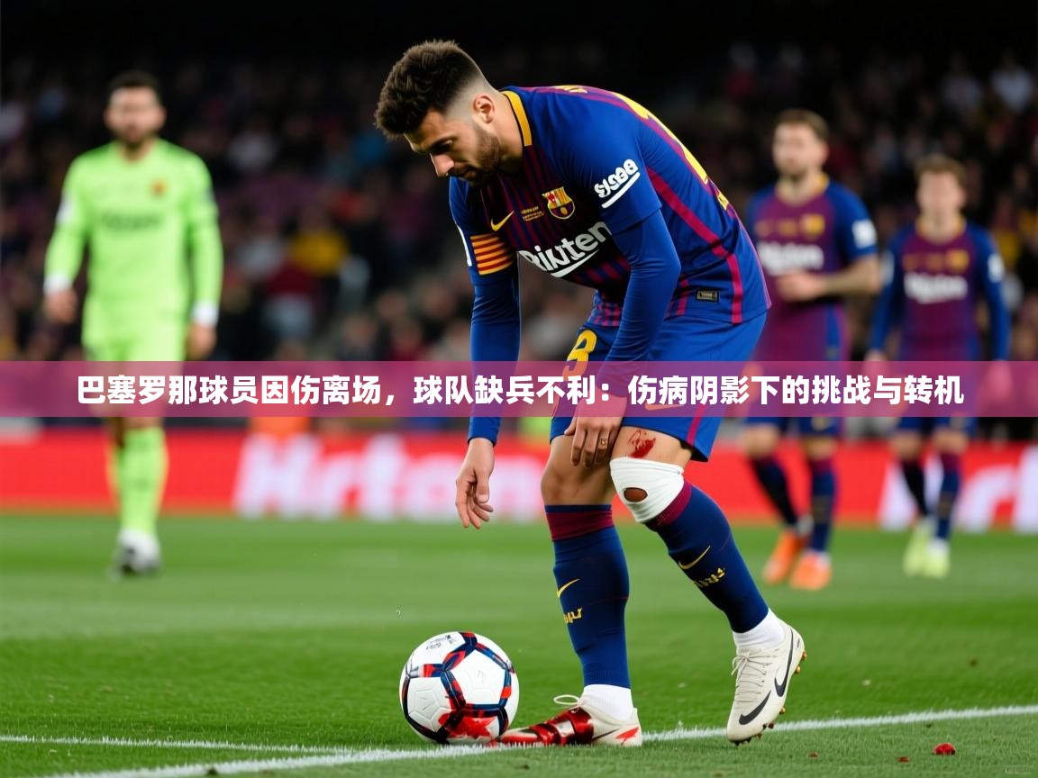 2026 完美体育网址巴塞罗那球员因伤离场，球队缺兵不利：伤病阴影下的挑战与转机  第1张