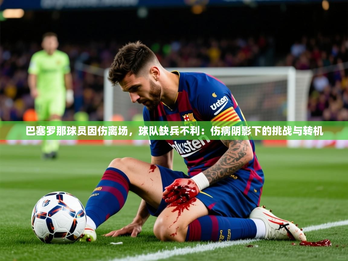 2026 完美体育网址巴塞罗那球员因伤离场，球队缺兵不利：伤病阴影下的挑战与转机  第2张