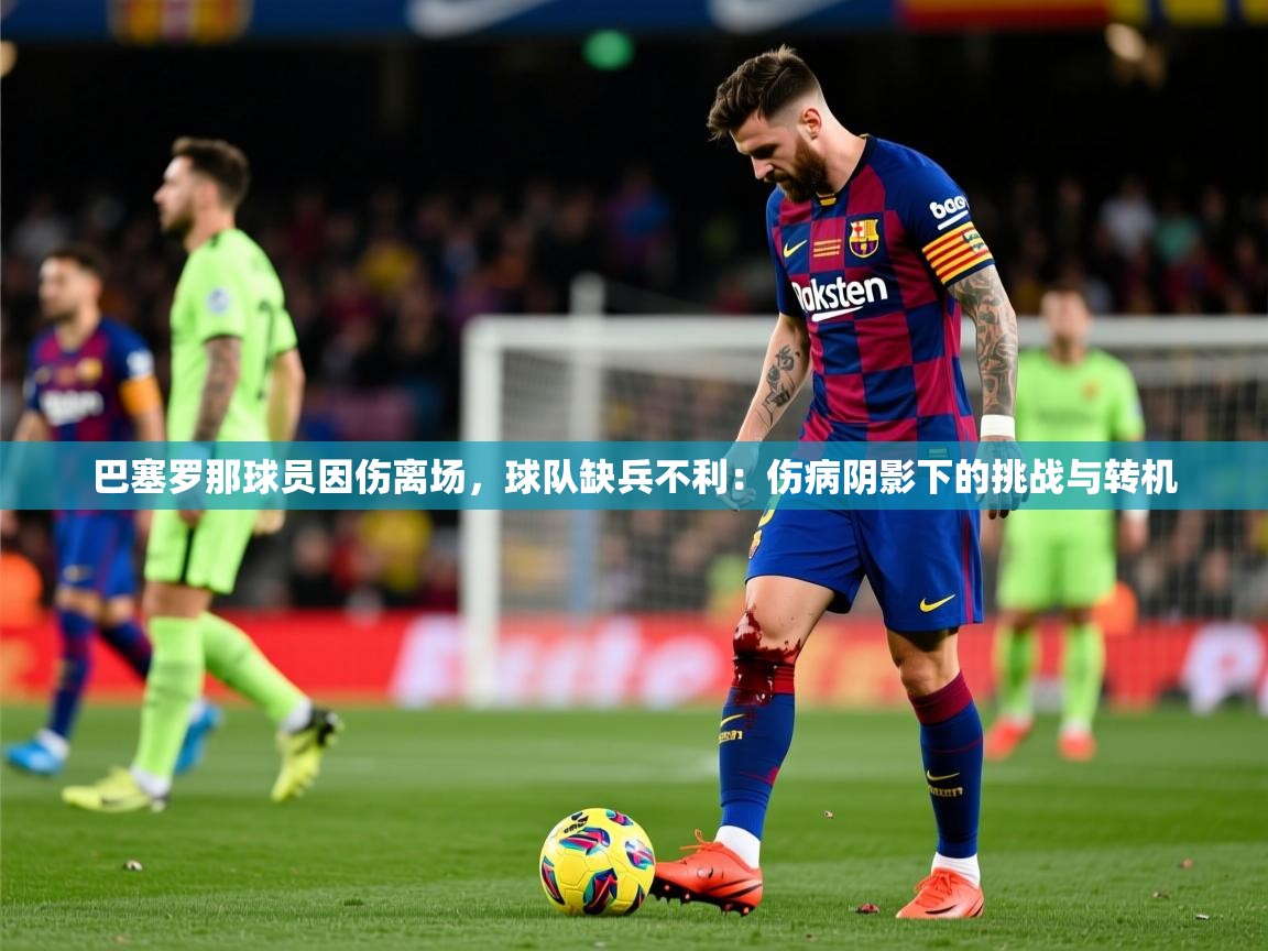 2026 完美体育网址巴塞罗那球员因伤离场，球队缺兵不利：伤病阴影下的挑战与转机  第4张