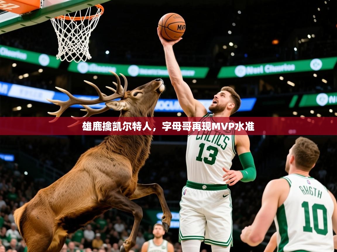 2026 完美体育官方雄鹿擒凯尔特人，字母哥再现MVP水准  第3张